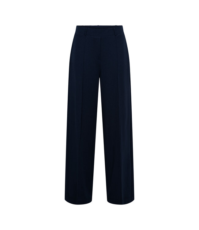 &CO WOMAN BROEK (PAARS)
