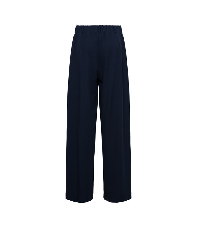 &CO WOMAN BROEK (PAARS)