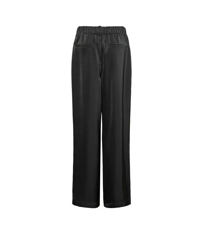 &CO WOMAN BROEK (DONKER GROEN)