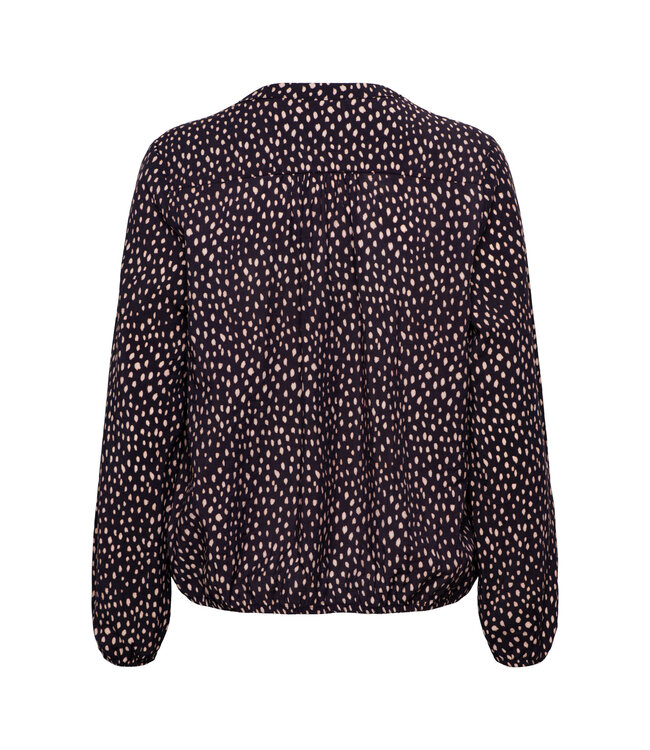 &CO WOMAN BLOUSE (PAARS COMBI)