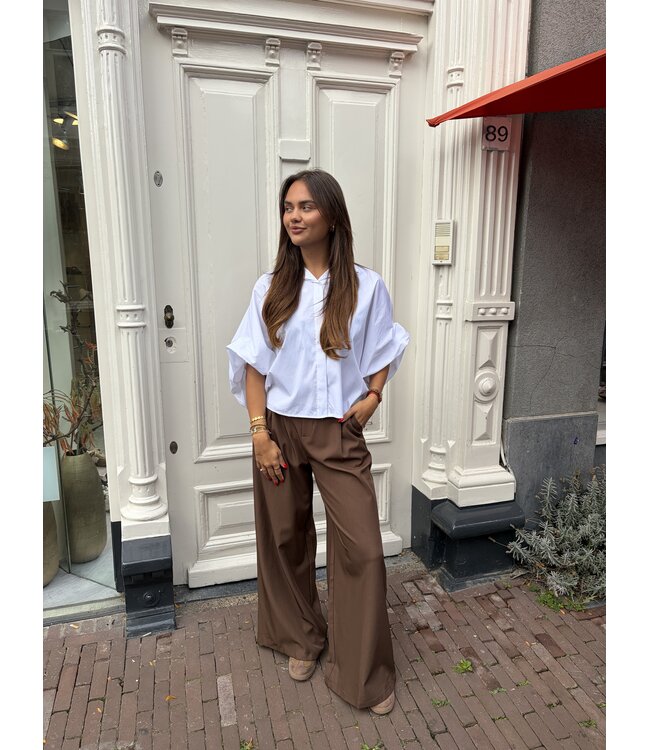 MITCH BLOUSE (WIT)