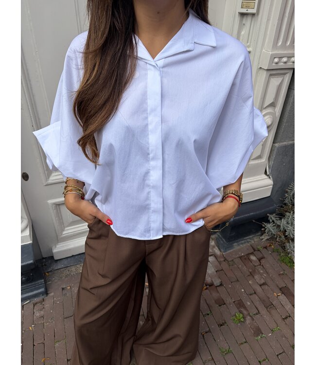 MITCH BLOUSE (WIT)
