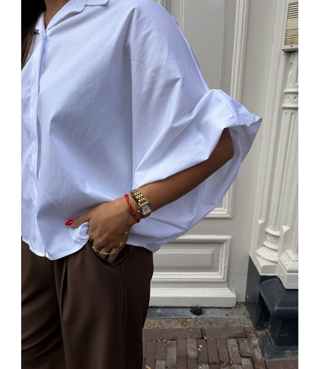 MITCH BLOUSE (WIT)