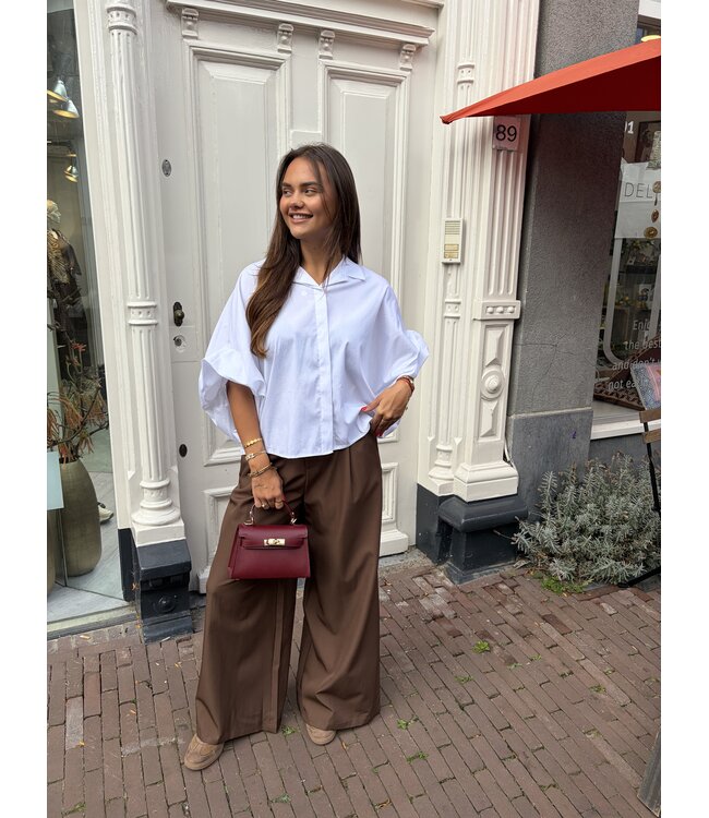 MITCH BLOUSE (WIT)