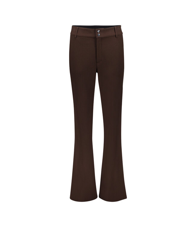 GEISHA BROEK (BRUIN)