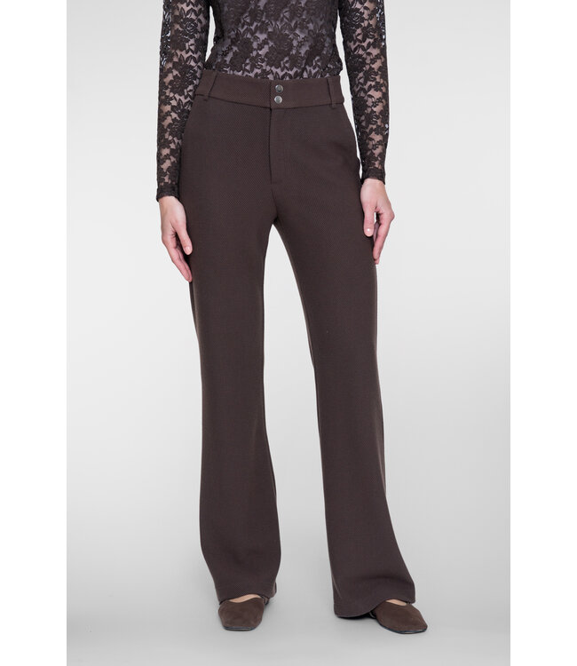 GEISHA BROEK (BRUIN)