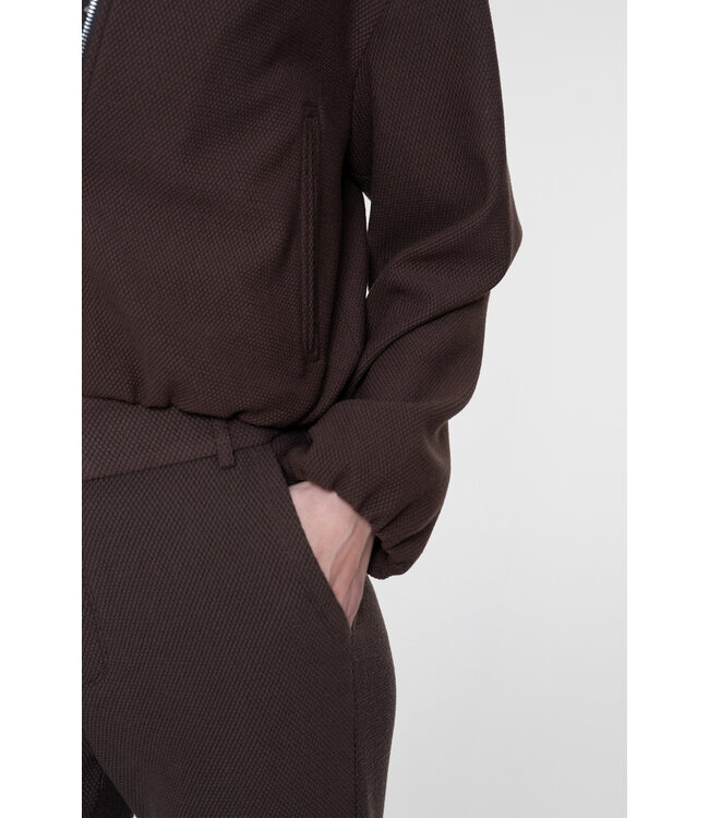 GEISHA BROEK (BRUIN)