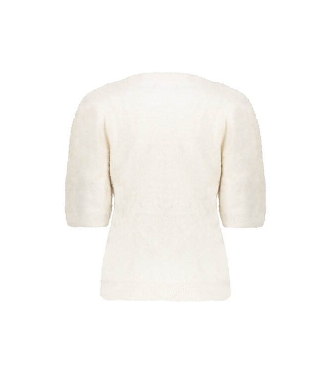 GEISHA TRUI (ECRU-OFF WHITE)