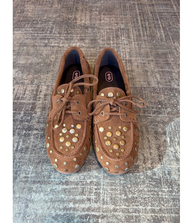 SHOECOLATE LOAFERS (BRUIN)
