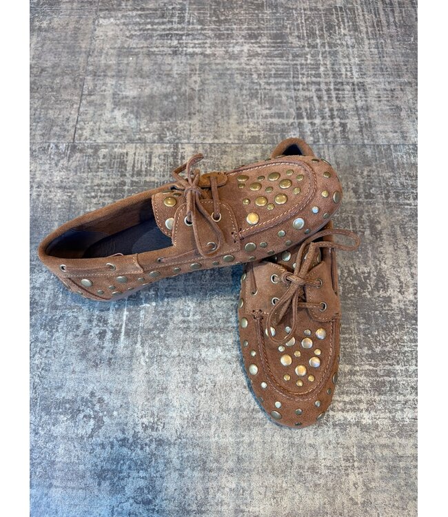 SHOECOLATE LOAFERS (BRUIN)