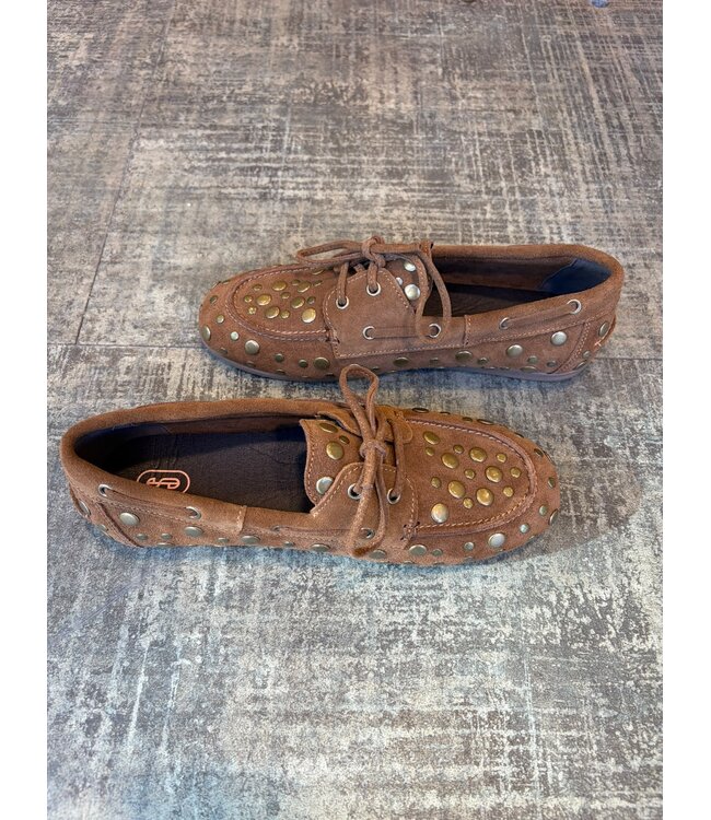 SHOECOLATE LOAFERS (BRUIN)