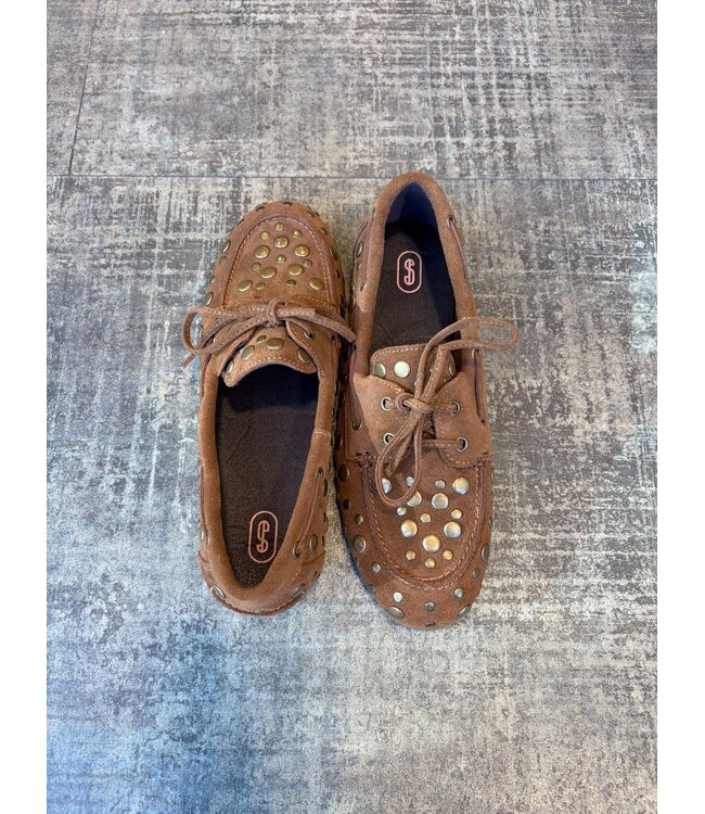SHOECOLATE LOAFERS (BRUIN)
