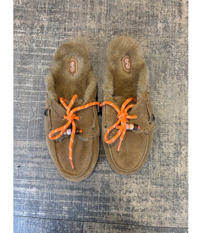 SHOECOLATE LOAFERS (BRUIN)