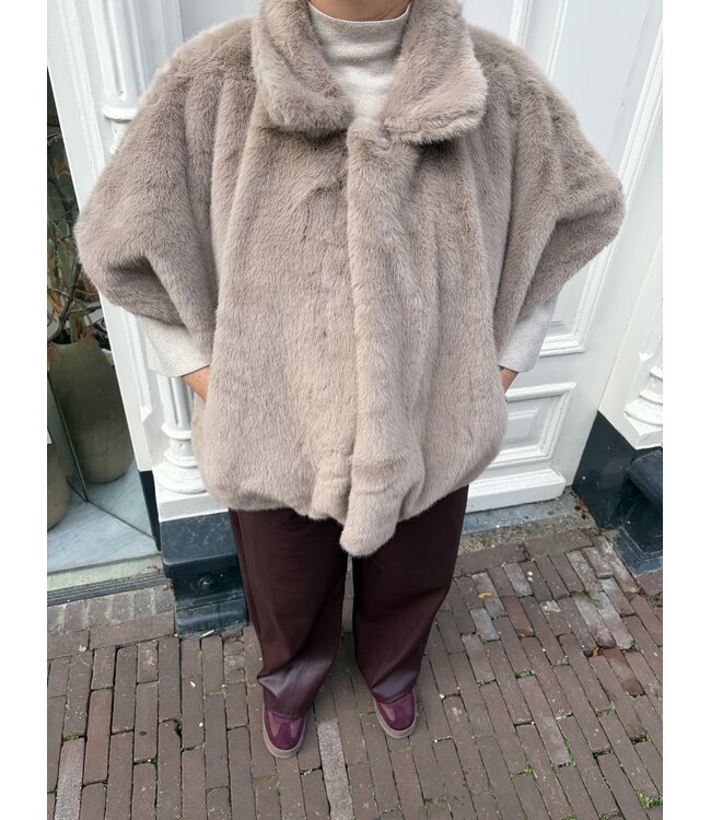 MITCH JAS (TAUPE)