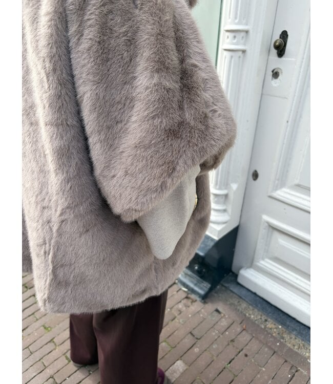 MITCH JAS (TAUPE)