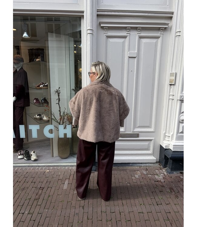 MITCH JAS (TAUPE)