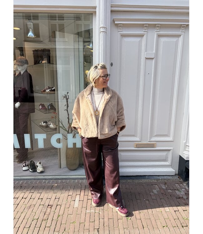 MITCH JAS (BEIGE)