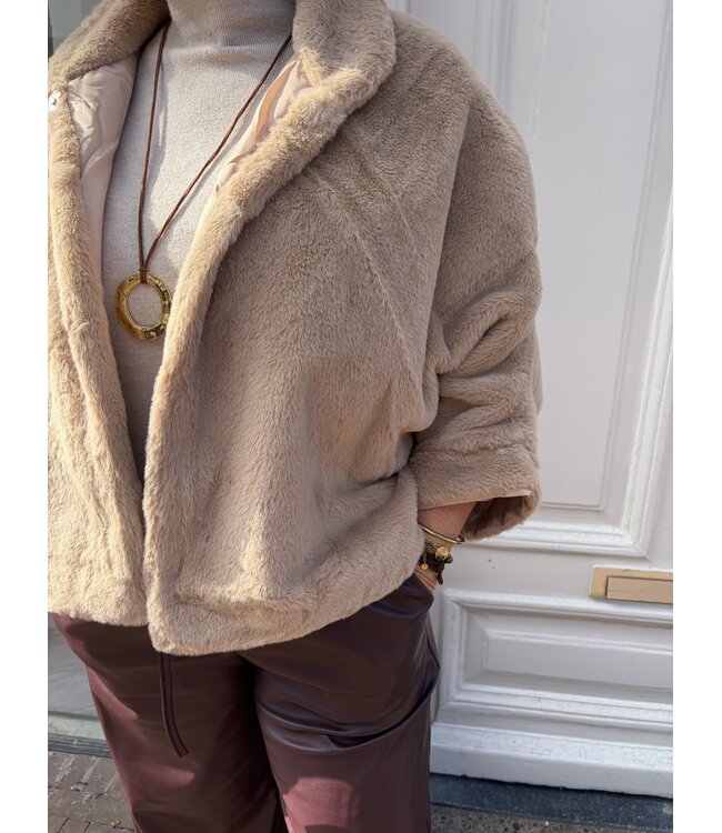 MITCH JAS (BEIGE)