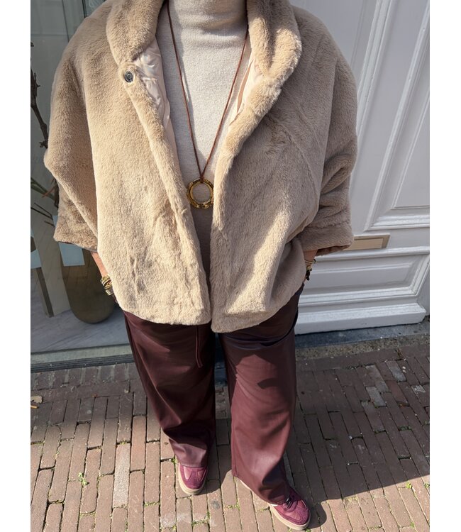 MITCH JAS (BEIGE)