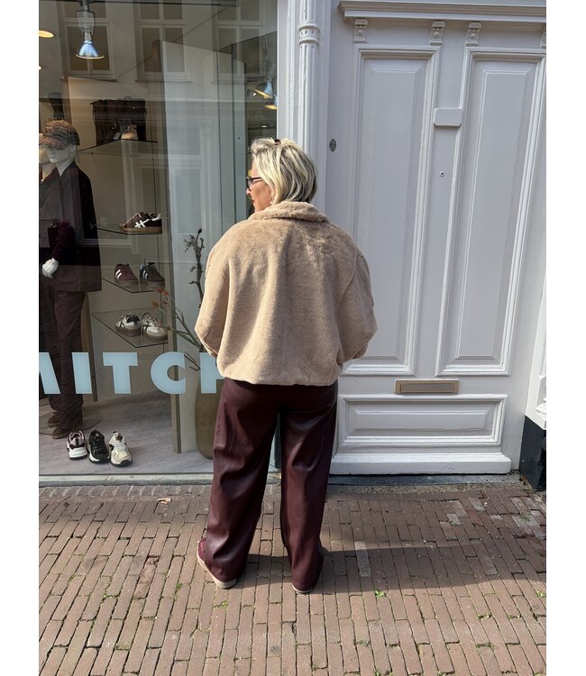 MITCH JAS (BEIGE)