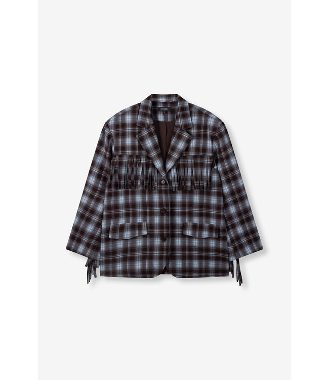 REFINED BLAZER (BRUIN COMBI)