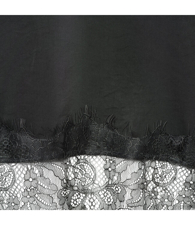 &CO WOMAN BLOUSE (DONKER GROEN)