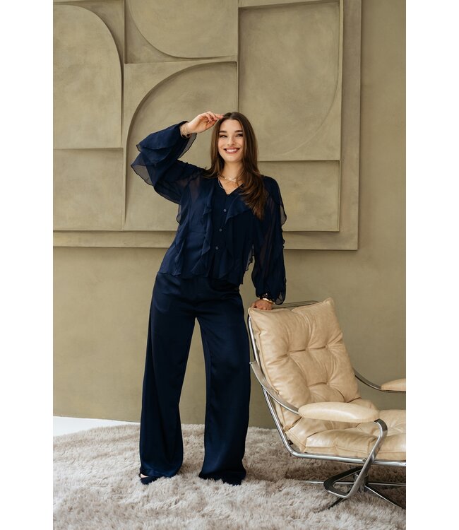 &CO WOMAN BLOUSE (PAARS)