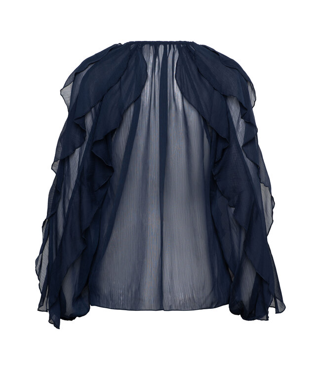 &CO WOMAN BLOUSE (PAARS)