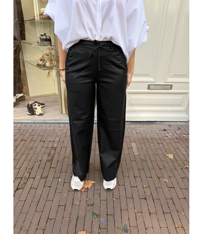 FREEQUENT BROEK (ZWART)