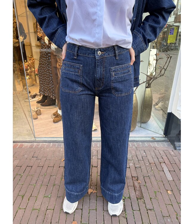 ICHI BROEK (JEANS)