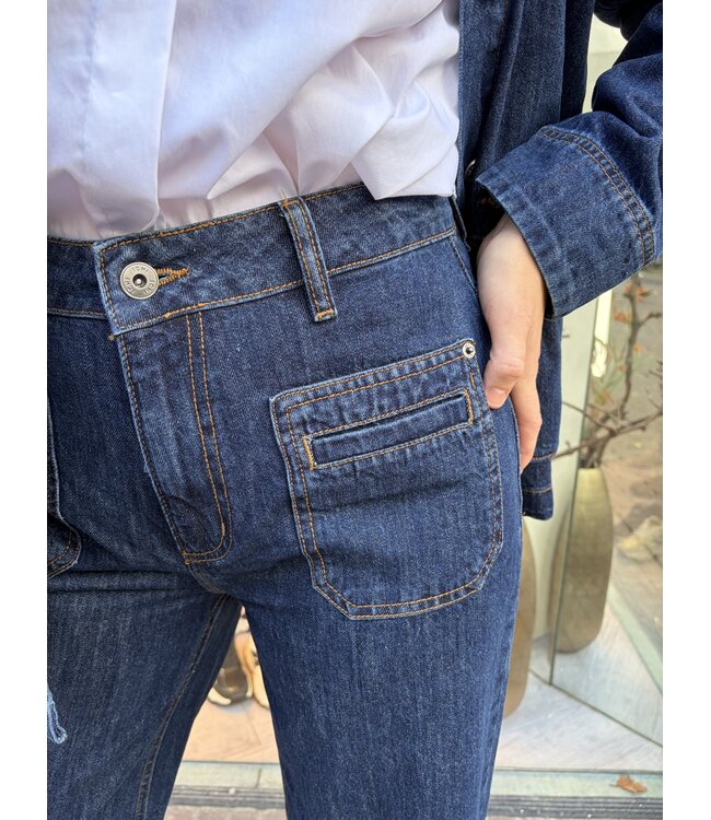 ICHI BROEK (JEANS)