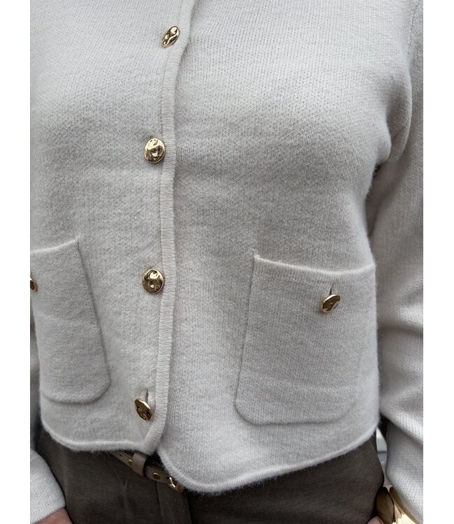 FREEQUENT VESTEN (BEIGE)