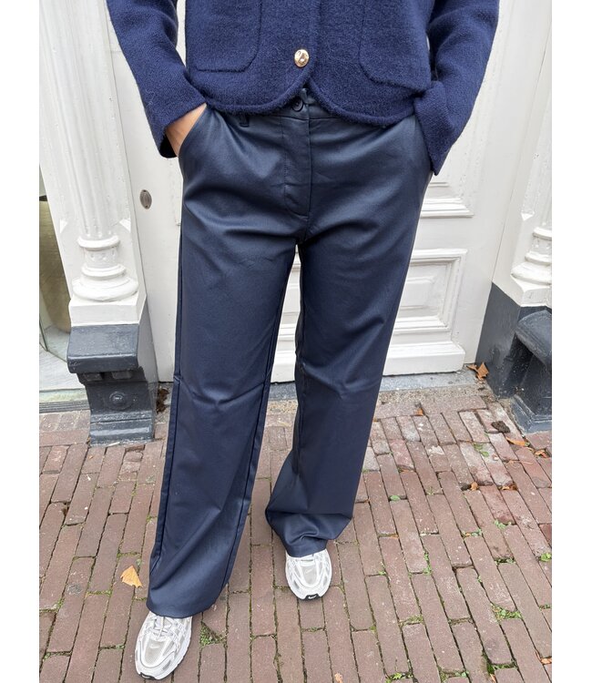 FREEQUENT BROEK (BLAUW)