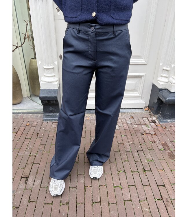 FREEQUENT BROEK (BLAUW)