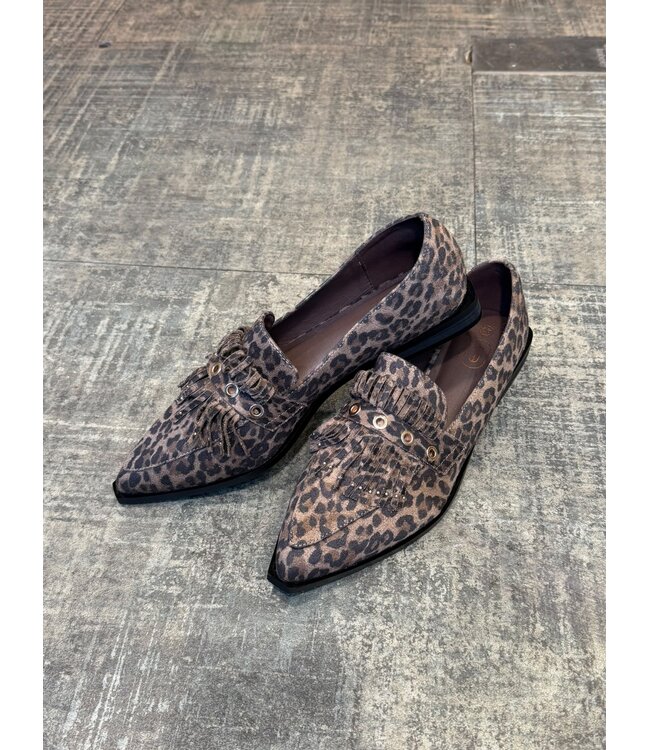 SHOECOLATE LOAFERS (BRUIN COMBI)