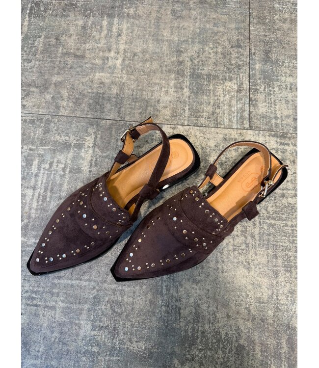 SHOECOLATE LOAFERS (BRUIN)
