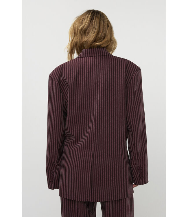 AMAYA BLAZER (BORDEAUX)
