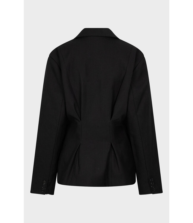 AMAYA BLAZER (ZWART)