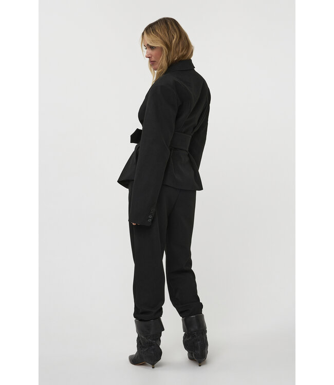 AMAYA BLAZER (ZWART)