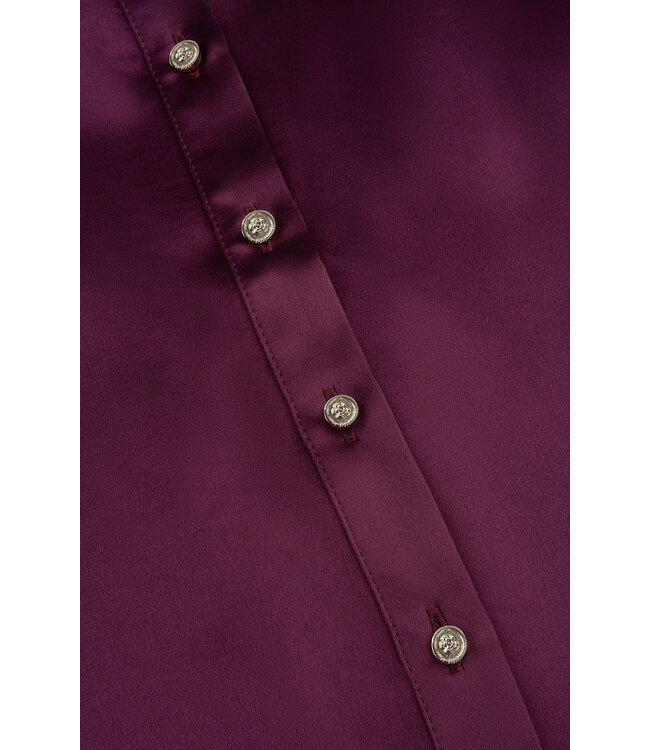 AMAYA BLOUSE (BORDEAUX)