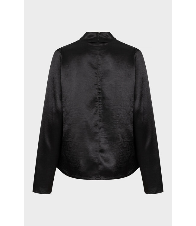 AMAYA BLOUSE (ZWART)