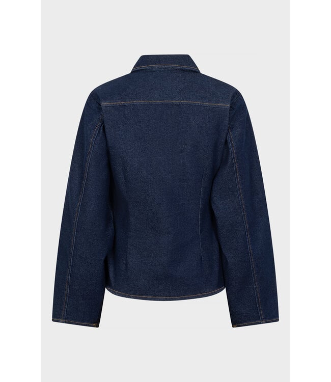 AMAYA BLOUSE (JEANS)