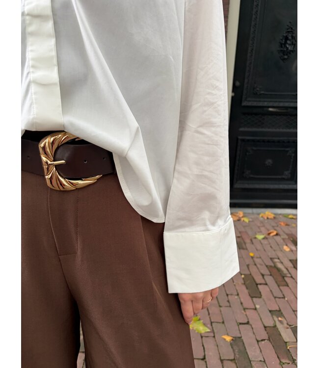ICHI BLOUSE (WIT)