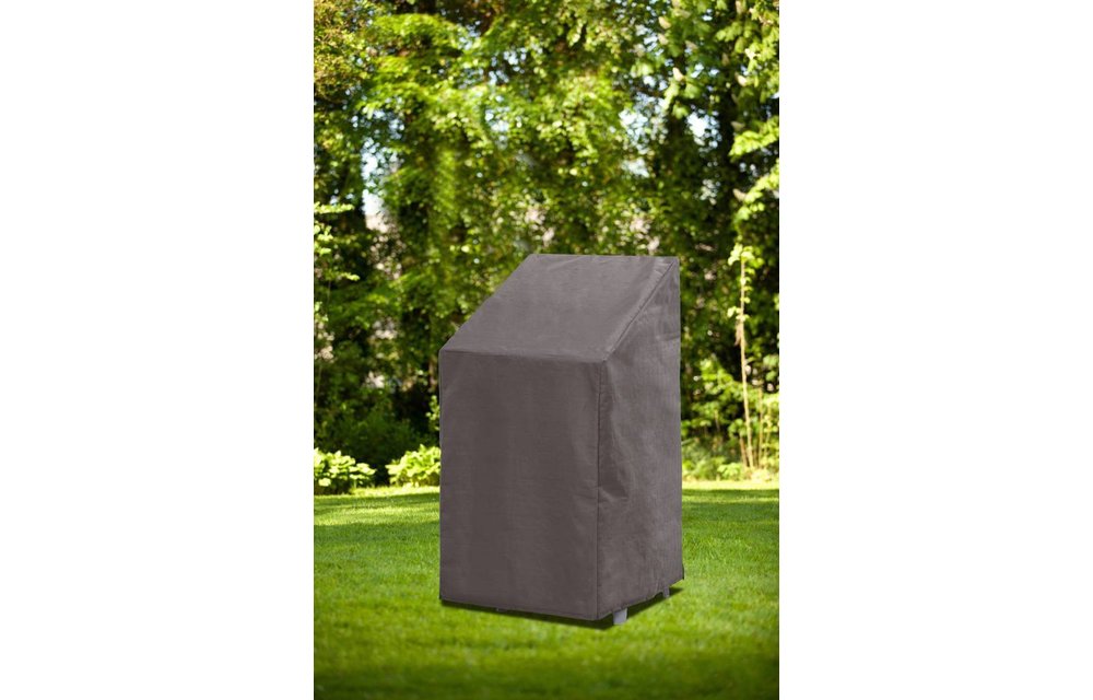 Outdoor Covers Stapelstoel beschermhoes | 66x66x128/88cm