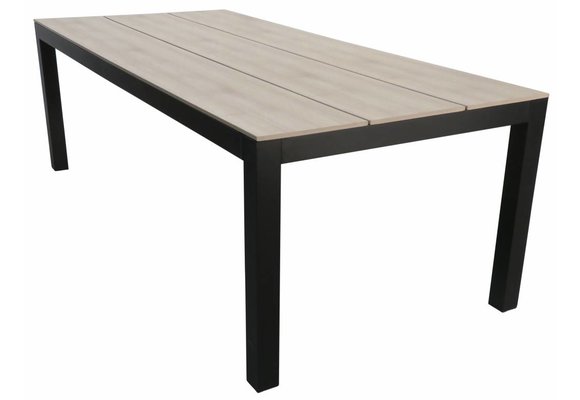 5-Delige Tuinset | 4 kos (AG) | 160/180cm tafel