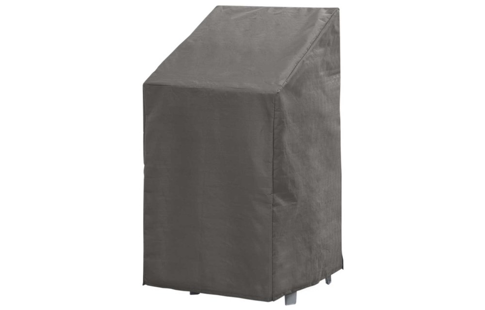 Outdoor Covers Stapelstoel beschermhoes | 66x66x128/88cm