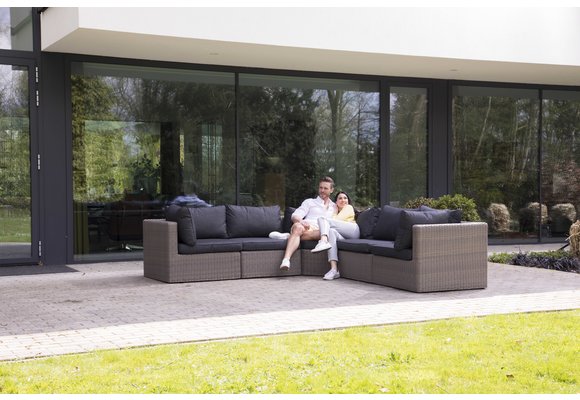 Outdoor Covers Loungeset beschermhoes | Trapezium | 275/100x275/100x70cm