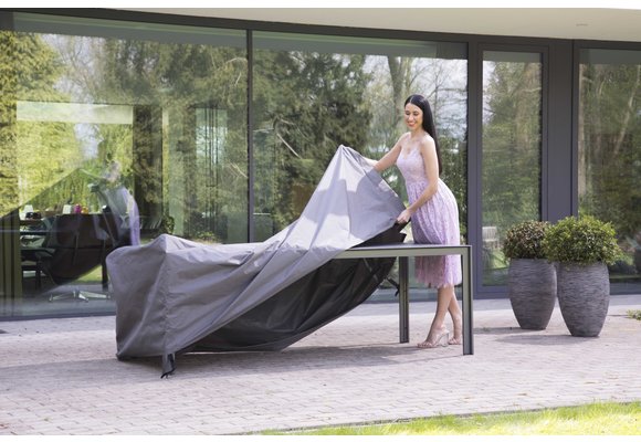 Outdoor Covers Tafel beschermhoes | 245x105x75cm
