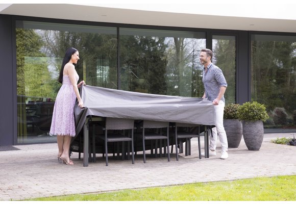 Tuinmeubel beschermhoes 245x150x95cm