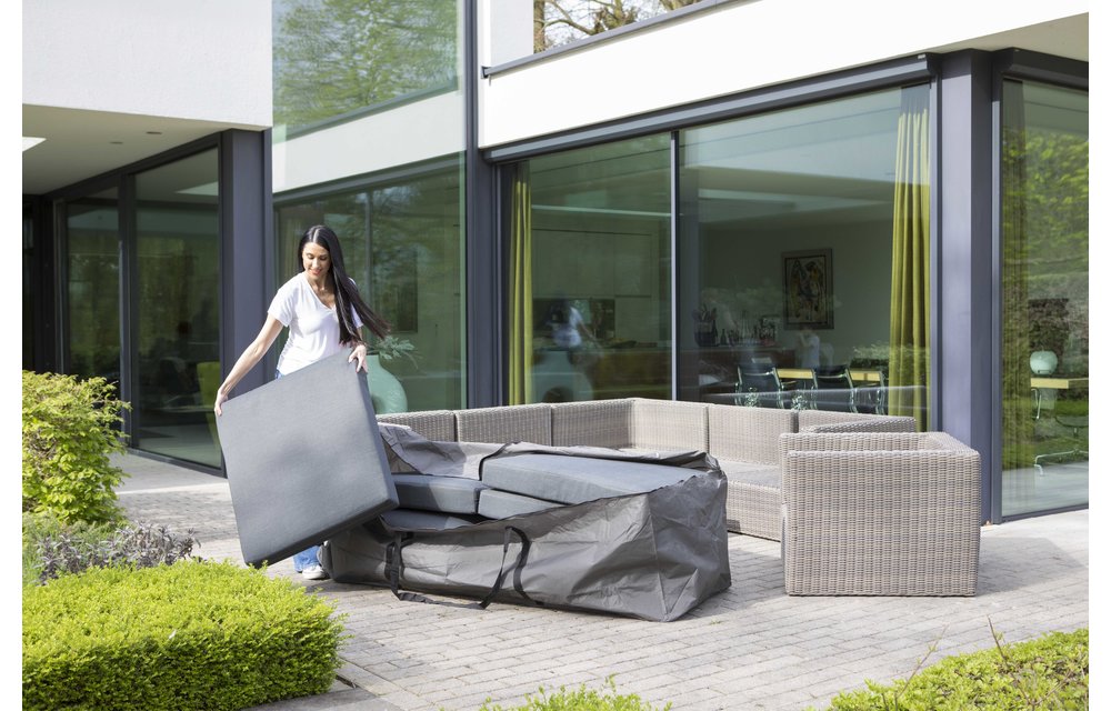Outdoor Covers Kussen opbergtas | 200x75x60cm